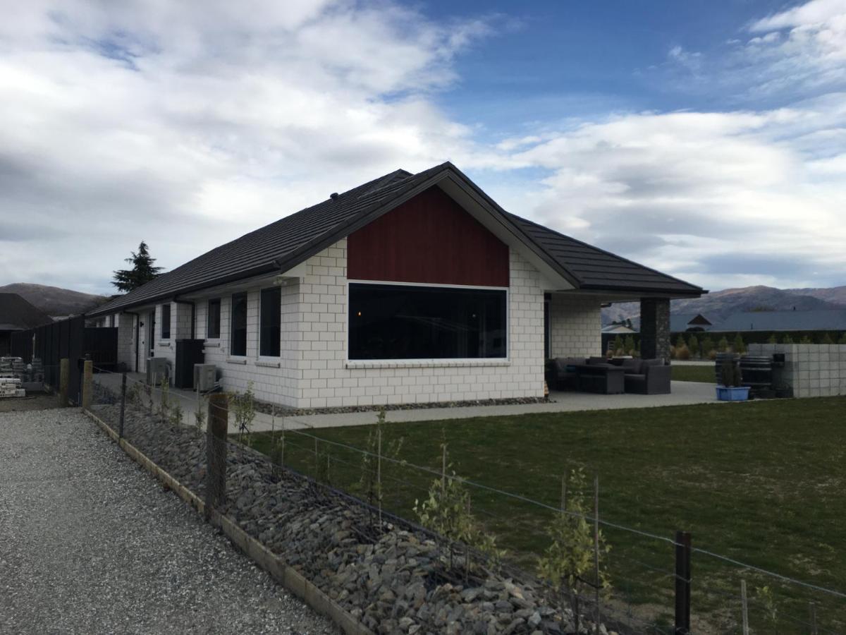 Lakeview Terrace Accommodation Cromwell Extérieur photo