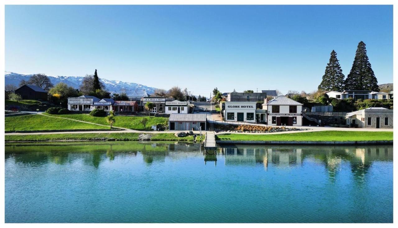 Lakeview Terrace Accommodation Cromwell Extérieur photo